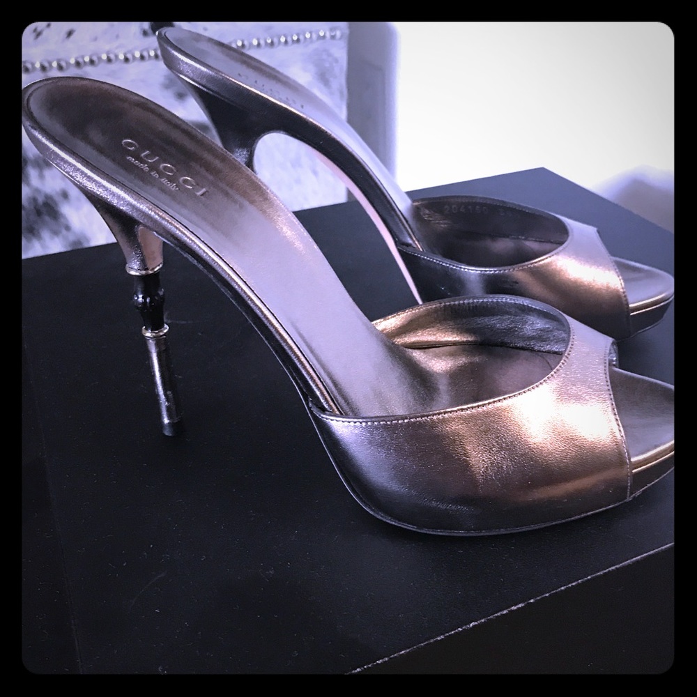 Gucci Heels